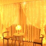 product_image_name-Generic-300 LED Curtain Lights ,9.8ft Fairy String Hanging Lights-1