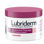 Lubriderm Advanced Therapy Cream, Vitamin E, 16 Fl. Oz