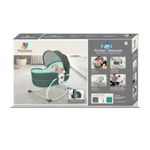 5 in 1 Baby Rocker Bassinet 