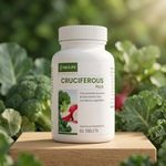 WELLNESS NUTRITION Concentrated Cruciferous Vegetable Phytonutrient Antioxidant Complex - 60 Tablets