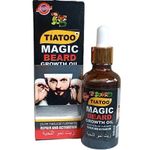product_image_name-TIATOO-Magic Beard Growth Oil For Rapid Repair & Activation 50ml (Tia Too)-1