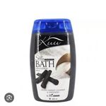 Kuu Spa Salt Scrub Bath - Charcoal