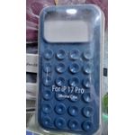 product_image_name-Generic-iPhone 17 Pro Bubble Silicone Pouch Case-1