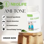 Life Ami-Tone - 90 Tablets (Single) 