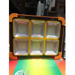Generic Solar Rechargeable indoor Light  (200w)