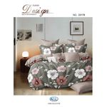Duvet & Blanket With 2 Pillowcases – Bedding Set