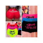 3pieces Ladies Panties FOR VERY LARGE HIPS