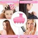 product_image_name-Generic-12pcs Hairdressing Comb Set, Styling Tool Set, Suitable for all hair types-4