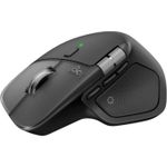 Logitech MX master 4 wireless Ergonomic mouse