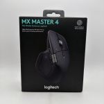 Logitech MX master 4 wireless Ergonomic mouse - image 2