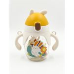 Generic Cute bunny sippy cup 300ml