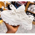 Fashion Pure White Sneakers For All - image 2