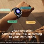 product_image_name-Generic-GT5 PRO Smartwatch Men AMOLED HD Screen Bluetooth Call GPS Trajectory NFC Heart Rate Compass Smart Watches-4