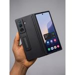 Samsung Galaxy Z fold 7 360 protective magnetic case with front privacy screen protector and kickstand - image 2