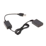 SML Dummy battery for canon m50 camera 