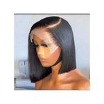 Fashion Cabinet Glueless frontal bob wig