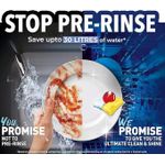 Finish Powerball Quantum Everyday Automatic Dishwasher Tablets, 176ct. - image 2