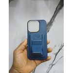 product_image_name-Premium-Quality Leather Texture Magsafe Support with wallet card holder and kickstand For iPhone 15 -2