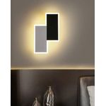 Unique sensor bedroom wall bracket led light 
