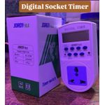JORDY ELE Digital Socket Timer  10-13AMPS.