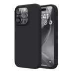 Iphone 16 Pro Max Soft Smooth Sleek Silicone Case