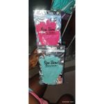 Exfoliating Bathing Gloves