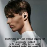 product_image_name-Fashion-Ultra-Compact Wireless Headphones with Soft Earbuds - Lightweight & Portable, Long-Lasting Battery Life, USB-C Charging Case, Noise Cancelling Technology, Ideal For Students, Commuters, Sports Enthusiasts - Compatible With Smartphones-1