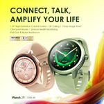 product_image_name-Oraimo-Watch 2R Colorful 1.39" TFT Wireless HD Calls AI Watch Faces IP68 Smart-Watch OSW-30-2 Olive-Green-6