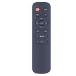Hisense Soundbar Smart TV Replacement Remote