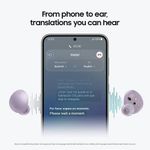 Gadget Galaxy Buds 2 True Wireless Bluetooth Earbuds,Comfort Fit In Ear - image 4