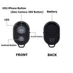 product_image_name-Generic-Portable Camera Tripod Phone Holder,Bluetooth Shutter,Bag-3