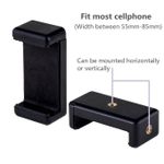 product_image_name-Generic-Portable Camera Tripod Phone Holder,Bluetooth Shutter,Bag-5