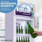 Bruhm 305L Single Door Beverage Chiller - image 5