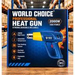 World choice Professional heat gun machine 2000W