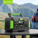 Bavin Portable Solar Power Station