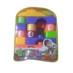 Block Set Toy For Children 23 Pcs
