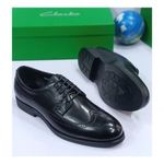 Clarks Brogues Leather Office Shoe