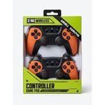 2.4G Wireless Double Gamepad / Controller Game Pad For Pc