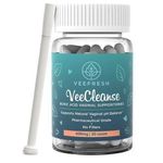 VeeFresh Boric Acid 30 Vaginal Suppositories With Applicator