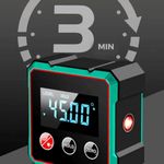 product_image_name-Generic-LASER RANGEFINDER 120M GOLF DISTANCE HANDHELD WITH ANGLE METER RANGE FINDER 120METERS-3