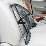 product_image_name-Generic-Mesh Lumber Back Support For Office Chair & Car Seat-4