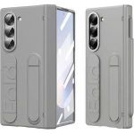 Samsung Galaxy Z Fold 6 Quality silicone Flip Case
