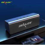 Zealot S31 Unique Design 2000mAh Capacity 10W Portable Bluetooth speaker - image 2