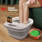 Generic Foldable foot bath - image 2