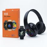 Generic Ultimate Tech Combo: Smart Watch & Headphones Deal!