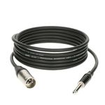 Generic XLR (Male) To Stereo  Cable-Piano,Guiter,& Mixers 5meter