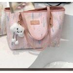 Ladies Everything Pink -Women Bags Ladies Bags Handbags