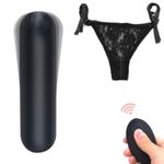Generic Remote Control Rechargeable Bullet Vibrator - image 4