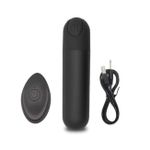 Generic Remote Control Rechargeable Bullet Vibrator - image 5