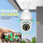 Strong Panoramic WiFi Security Camera – 360° Wireless CCTV Camera for Home & Business - image 2